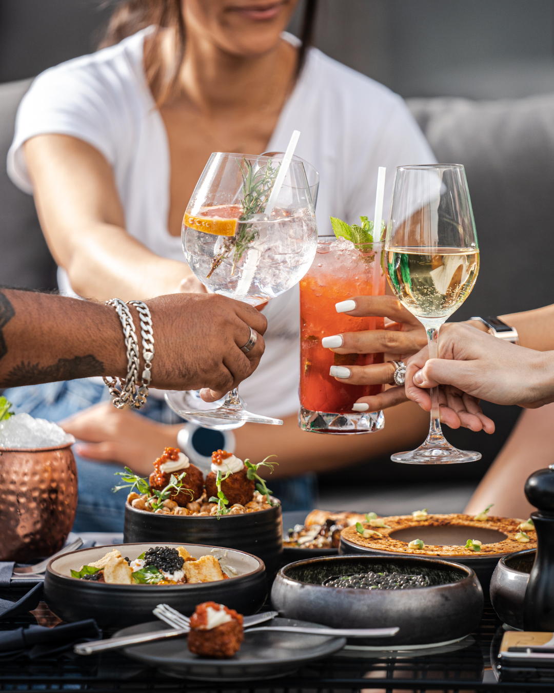 Sip the Tropics: Caribbean & Latin-x Drinks on Cape Cod