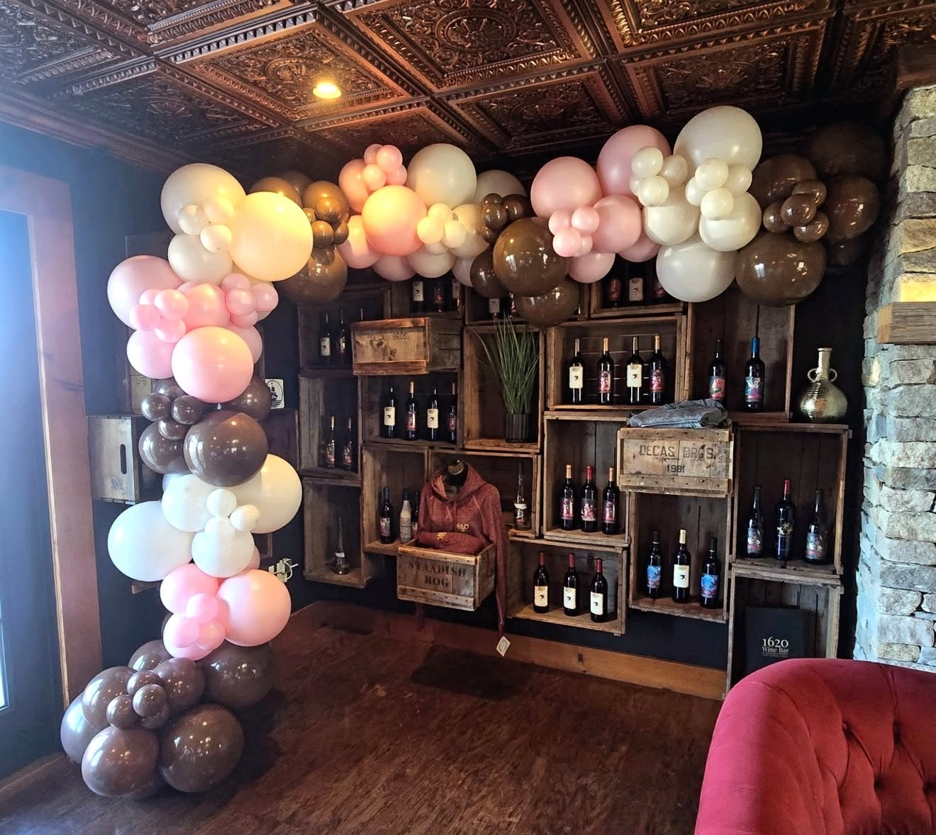 Closing out Black History Month with Creativity, Community and Celebration: Stephanie Rose Locke of Locked on Balloons LLC