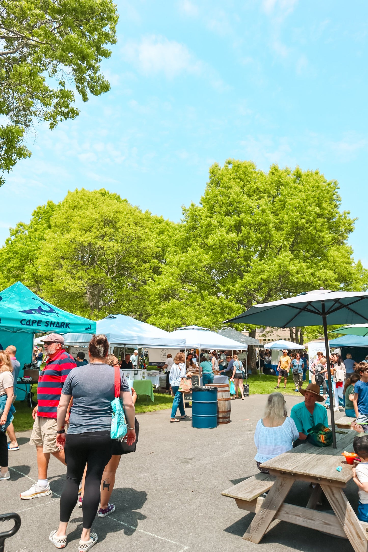 Vendor Markets