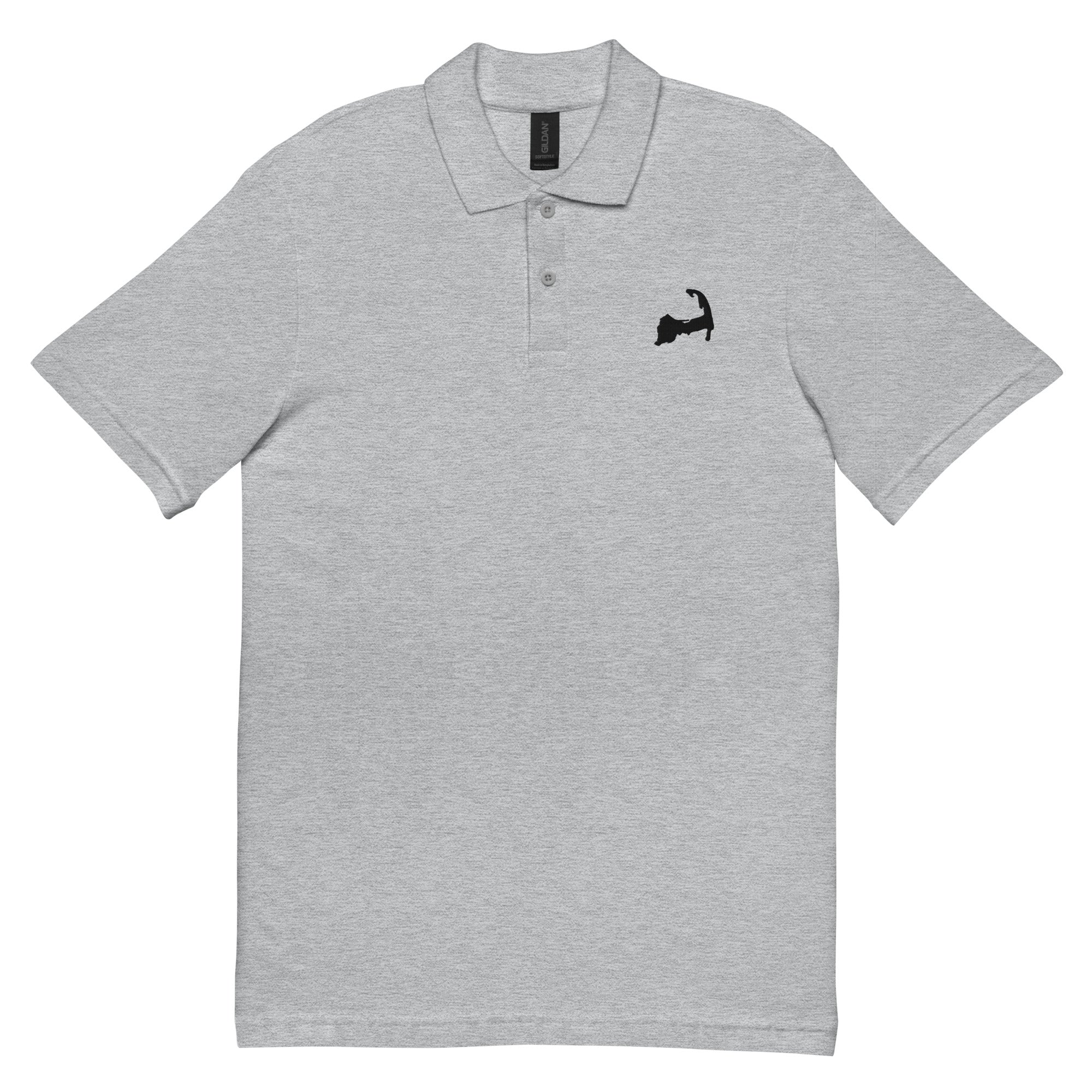 Cape Cod Unisex Pique Polo Shirt