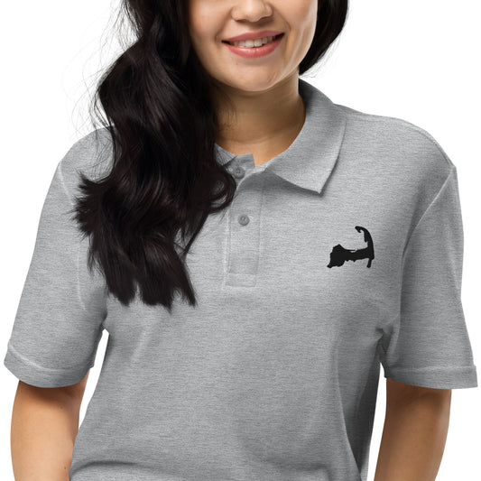 Cape Cod Unisex Pique Polo Shirt