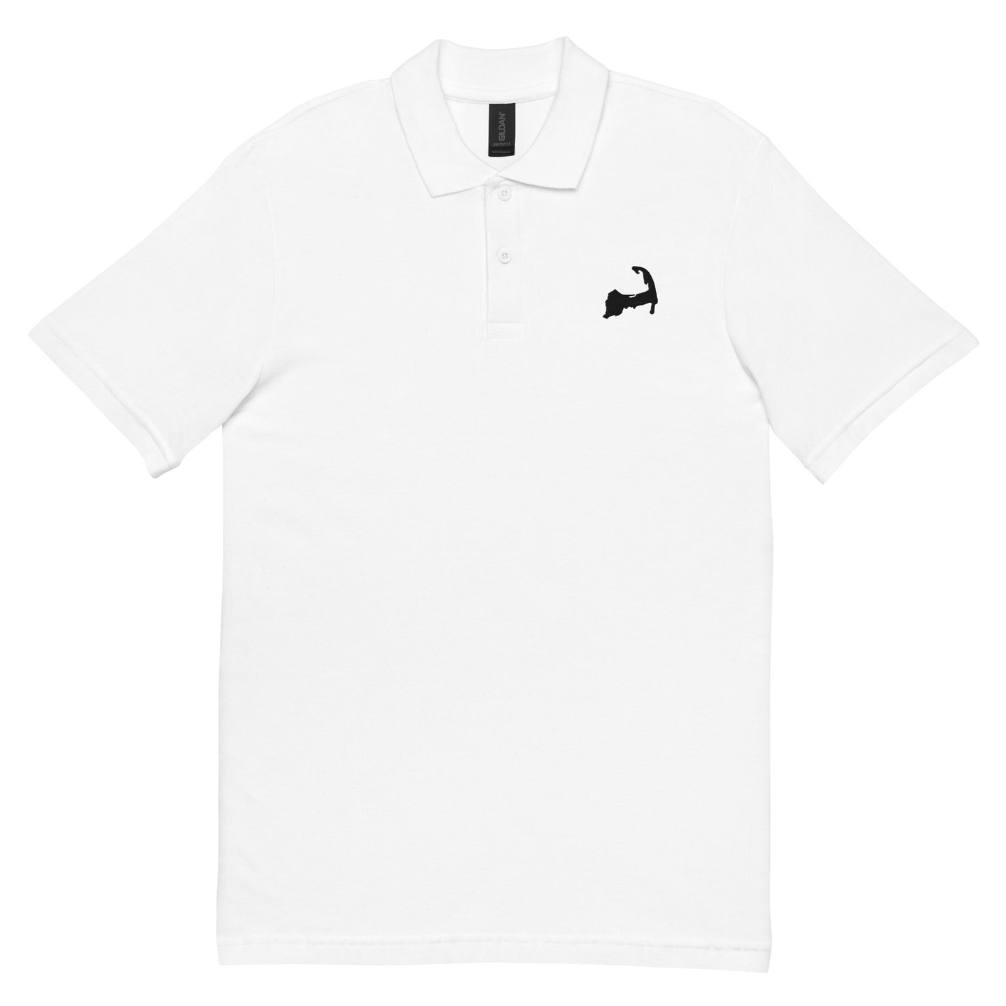 Cape Cod Unisex Pique Polo Shirt